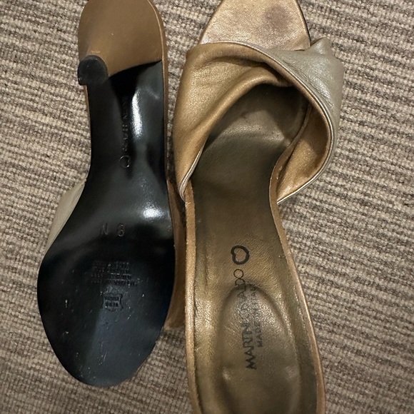 Martin Osvaldo. Italy. Sandals. As per photo - Picture 7 of 7